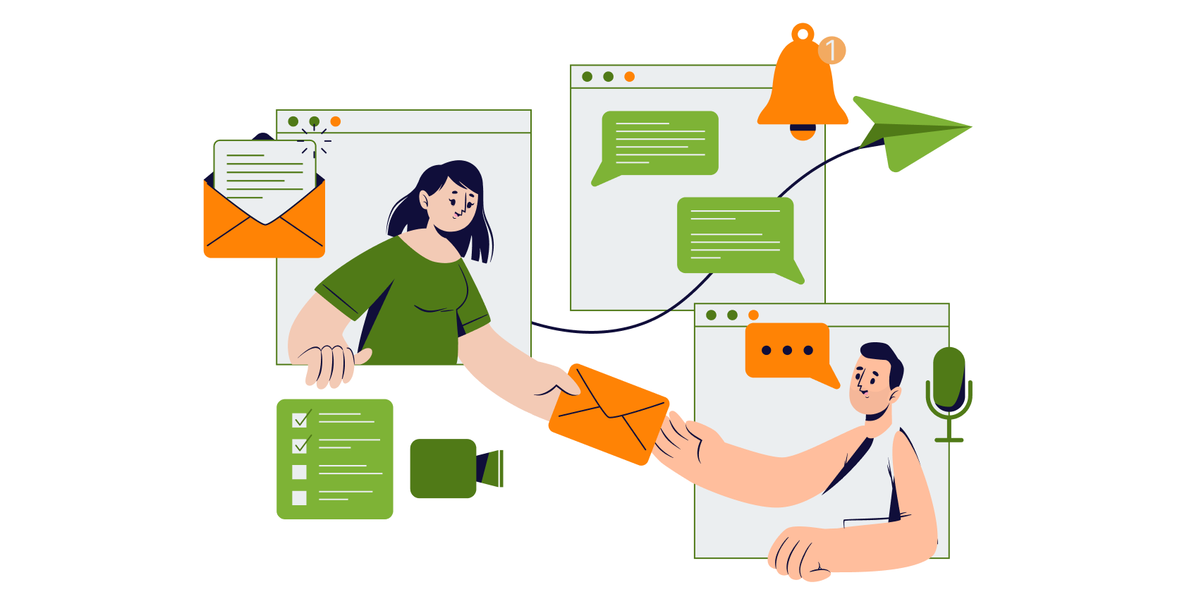 Advantages of SMS-fly with Zapier